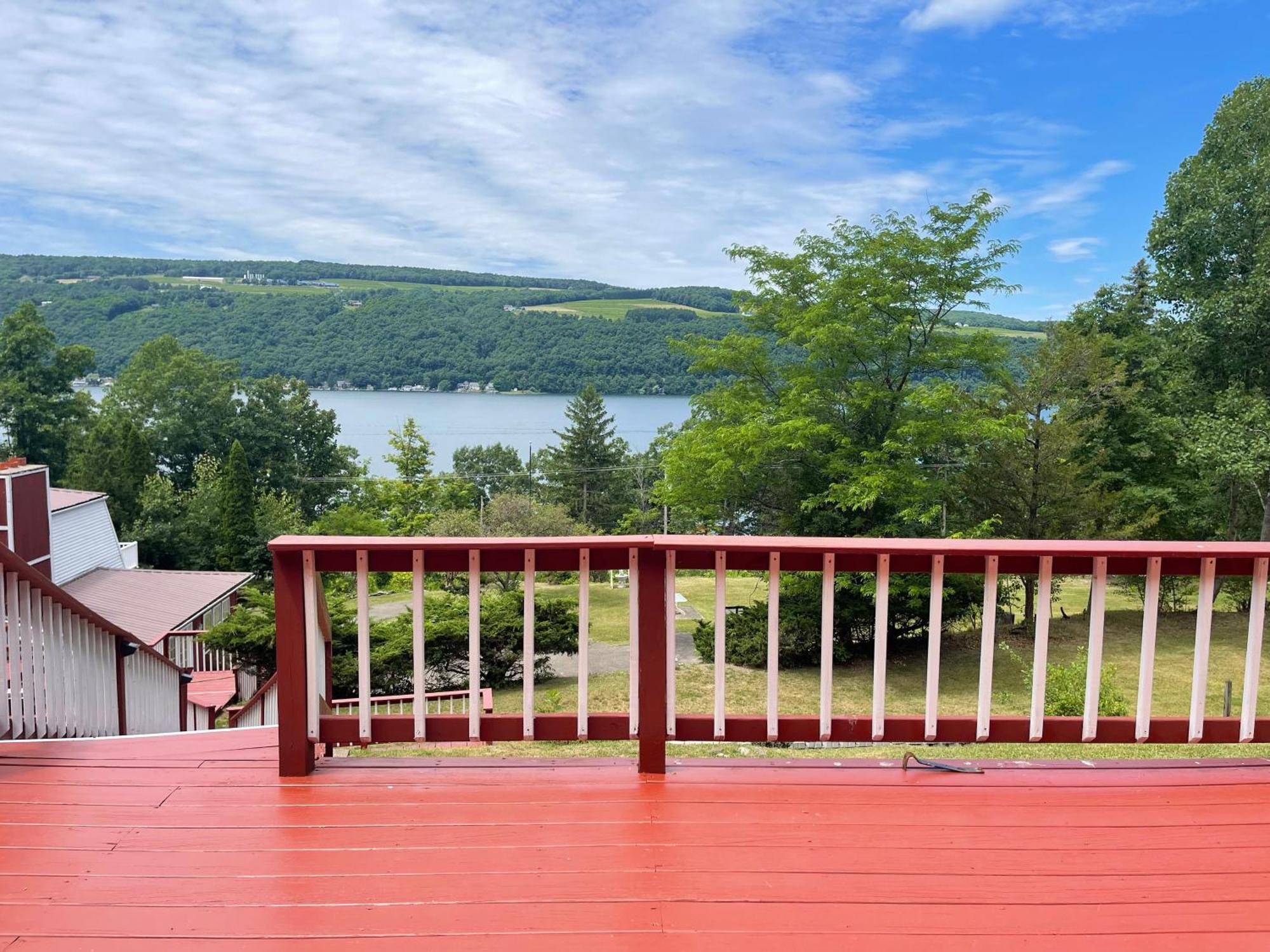 Keuka Lake Views And Hiking Hammondsport Buitenkant foto
